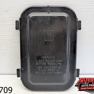 OEM 1991 Chevrolet Caprice 5.0L Brake Fluid Cap