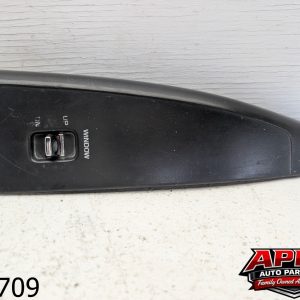 OEM 1991 Chevrolet Caprice 5.0L Passenger Side Power Window Switch And Bezel