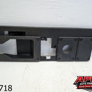 OEM 1990 Chevrolet Camaro 5.0L DOOR HANDLE TRIM PLATE RH PASSENGER SIDE