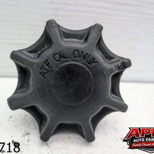 OEM 1990 Chevrolet Camaro 5.0L Power Steering Fluid Reservoir Cap Lid