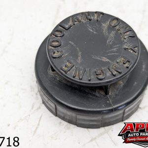 OEM 1990 Chevrolet Camaro 5.0L Coolant Cap
