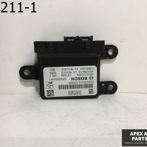 OEM GMC Terrain 2014 ECM REAR PARKING ASSIST OPT UD7