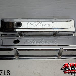 OEM 1990 Chevrolet Camaro 5.0L Engine Valve Cover