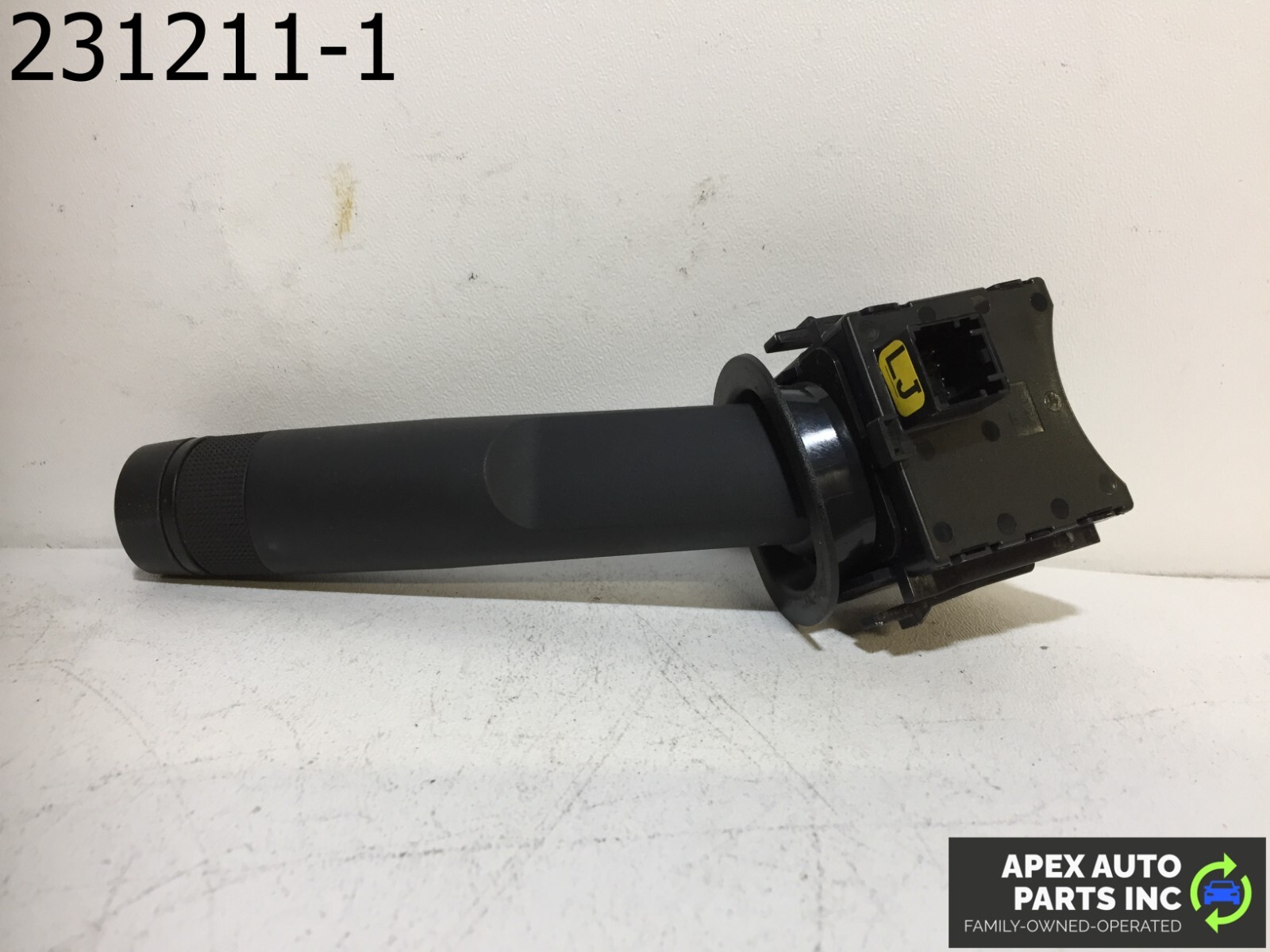 OEM GMC Terrain 2014 WINDSHIELD WIPER CONTROL SWITCH MULTIFUNCTION LEVER - Image 4