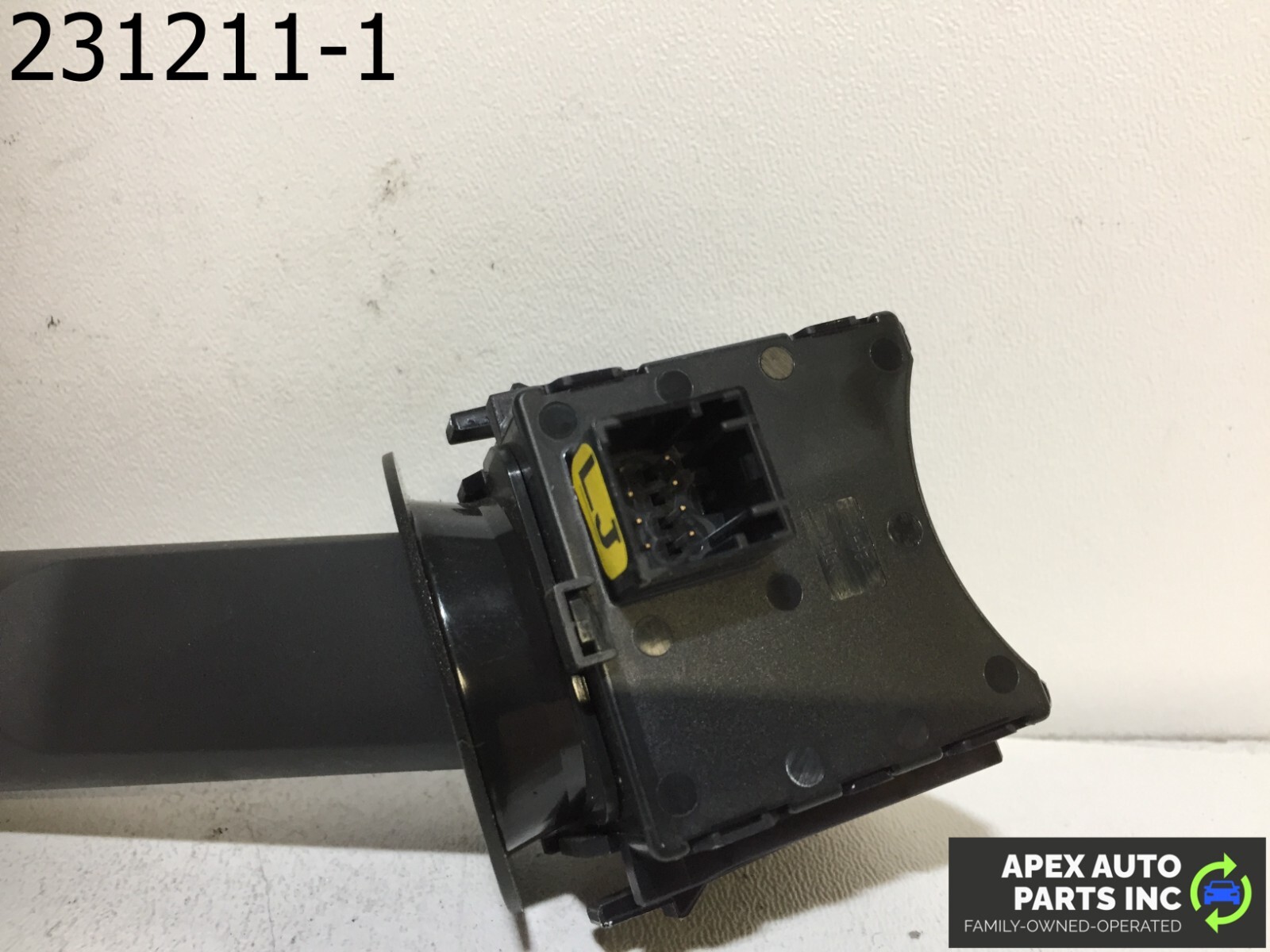 OEM GMC Terrain 2014 WINDSHIELD WIPER CONTROL SWITCH MULTIFUNCTION LEVER - Image 7
