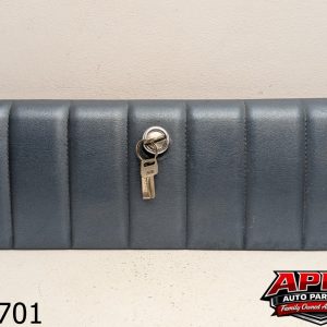 OEM 1975 Ford Granada Glove Box Compartment Door