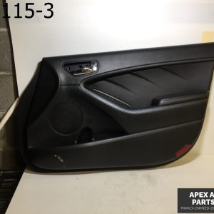 OEM 2015 KIA Forte Passenger Right Front Door Pannel