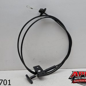 OEM 1975 Ford Granada Hood Latch Cable