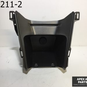 OEM GMC Terrain 2014 CENTER LOWER DASH STORAGE COMPARTMENT BOX TRAY BIN 20839830