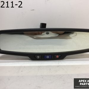 OEM GMC Terrain 2014 Rear View Mirror OnStar