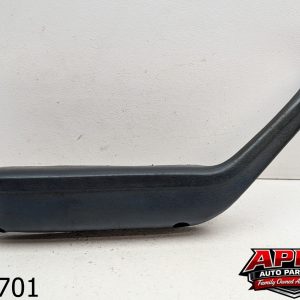 OEM 1975 Ford Granada Door Pull Arm Rest Blue LH Driver Left