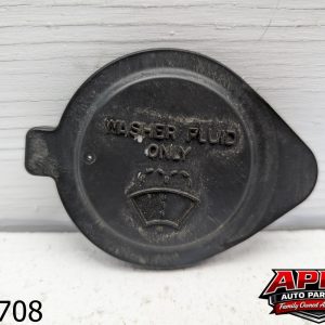 OEM 2007 Toyota Camry Hybrid FRONT WINDSHIELD WIPER FLUID RESERVOIR CAP COVER