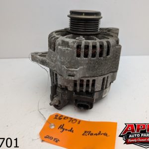 OEM 2018 Hyundai Elantra Gas Alternator Generator Charging Engine Assembly