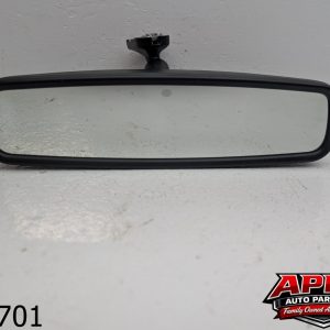OEM 2012 Ford F-150 3.5L  Interior Rear View Mirror With Display