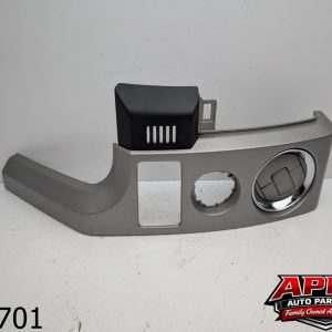 OEM 2012 Ford F-150 3.5L  Dashboard Driver LH Dash Inner Air Vent Trim Panel