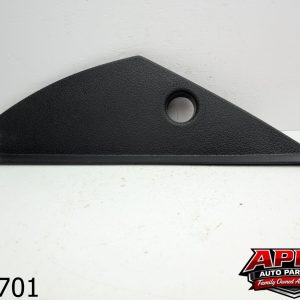 OEM 2012 Ford F-150 3.5L Dash Left driver Side End Cap Cover Trim Bezel
