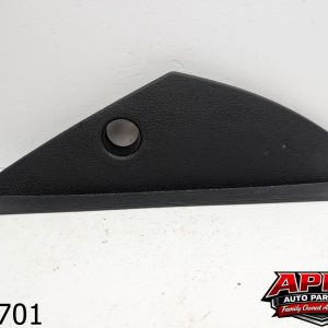 OEM 2012 Ford F-150 3.5L Dash Right Passenger Side End Cap Cover Trim Bezel
