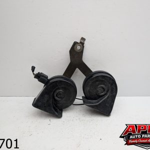 OEM 2012 Ford F-150 3.5L Low & High Horn Tone Alarm Pitch Siren Signal