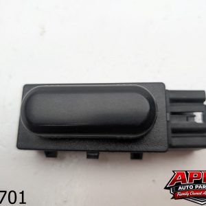 OEM 2012 Ford F-150 3.5L Driver Front Power Seat Switch Left Side