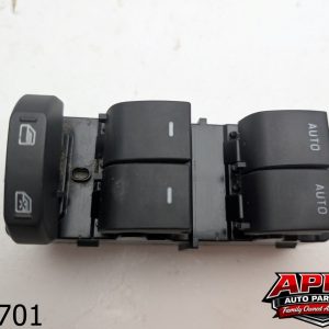 OEM 2012 Ford F-150 3.5L Left Driver Side Master Power Window Switch Control
