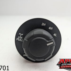 OEM 2012 Ford F-150 3.5L Transfer Case Control Switch