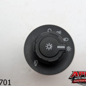 OEM 2012 Ford F-150 3.5L Headlight Foglight Switch
