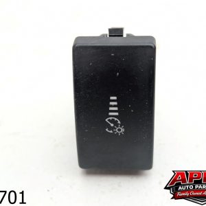 OEM 2012 Ford F-150 3.5L DASH DIMMER SWITCH
