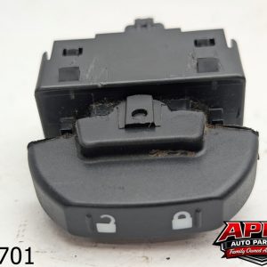 OEM 2012 Ford F-150 3.5L FRONT DOOR LOCK Switch
