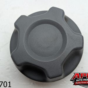 OEM 2012 Ford F-150 3.5L Front Seat Track Control Knob Left/Right Side Black