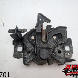OEM 2012 Ford F-150 3.5L Hood Latch Release Lever