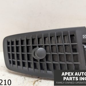 OEM 2006 Cadillac CTS 3.6L INTERIOR DASH AIR VENT GRILLE LEFT DRIVER SIDE