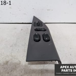 OEM 2002 Ford F-150 5.4L DRIVER LEFT SIDE MASTER POWER WINDOW SWITCH