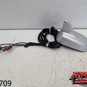 OEM 2009 Audi A4 2.0L ROOF SHARK FIN ANTENNA CHARCOAL
