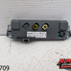 OEM 2009 Audi A4 2.0L Antenna Booster Rear Right Amplifier Module Unit ECU
