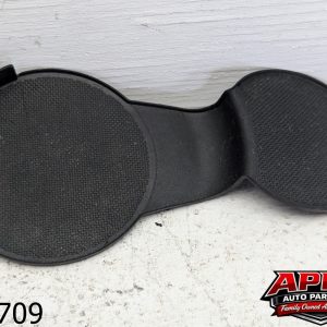 OEM 2009 Audi A4 2.0L CUP HOLDER LINING / INSERT