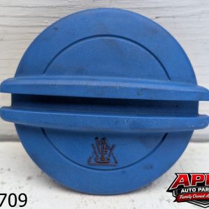 OEM 2009 Audi A4 2.0L Engine Radiator Coolant Cooling Tank Reservoir Cap