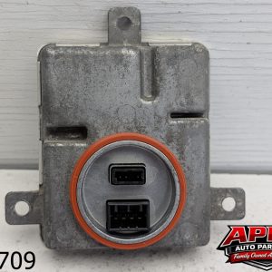 OEM 2009 Audi A4 2.0L LED CONTROL MODULE XENON BALLAST