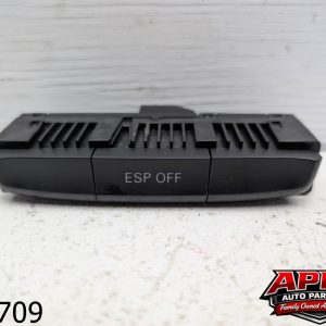 OEM 2009 Audi A4 2.0L ESP OFF SWITCH