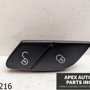 OEM 2008 Mercedes ML350 3.5L Door Lock Switch