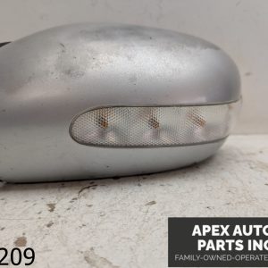 OEM 2003 Mercedes C230 1.8L Driver Side View Mirror 203 Type Power