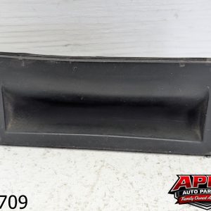 OEM 2009 Audi A4 2.0L Rear Trunk Release Handle Backup View Camera