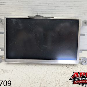 OEM 2009 Audi A4 2.0L LCD Display Screen UNIT
