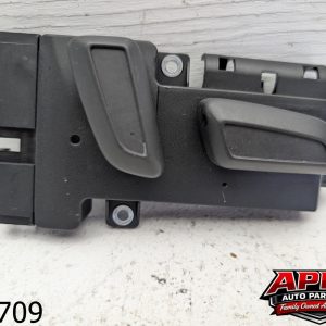 OEM 2009 Audi A4 2.0L Front Right Passenger Seat Control Switch