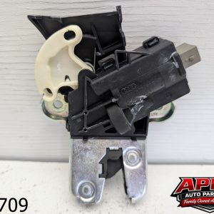 OEM 2009 Audi A4 2.0L Trunk Latch Lock