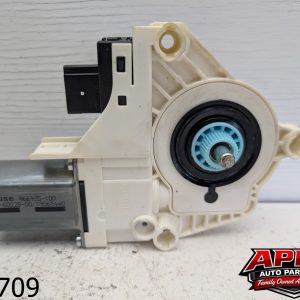 OEM 2009 Audi A4 2.0L Drivers Left Front Door Power Window Motor