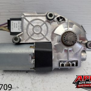 OEM 2009 Audi A4 2.0L Overhead Sunroof Moonroof Motor