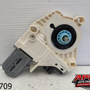 OEM 2009 Audi A4 2.0L Passenger Right Front Door Power Window Motor