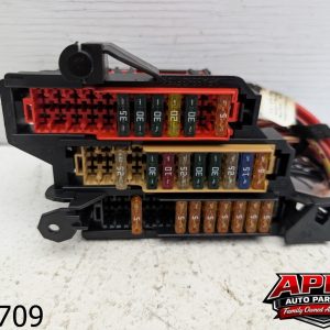 OEM 2009 Audi A4 2.0L FUSE BOX / RELAY BOX