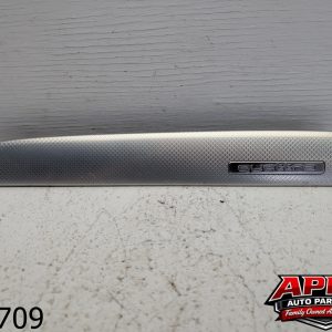 OEM 2009 Audi A4 2.0L DASHBOARD DASH TRIM