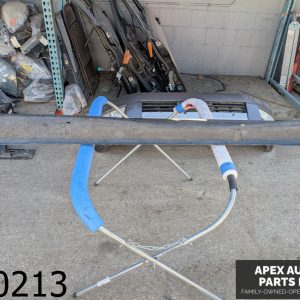 OEM 2019 Mitsubishi Outlander 2.0L SPORT LEFT SIDE SKIRT ROCKER MOLDING PANEL
